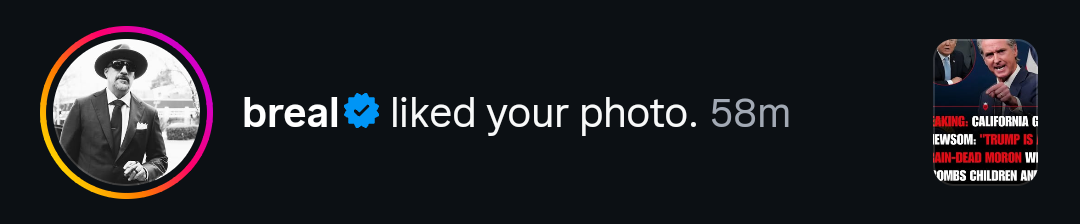 B-Real liked the page's photo